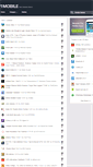 Mobile Screenshot of 1mobile.com